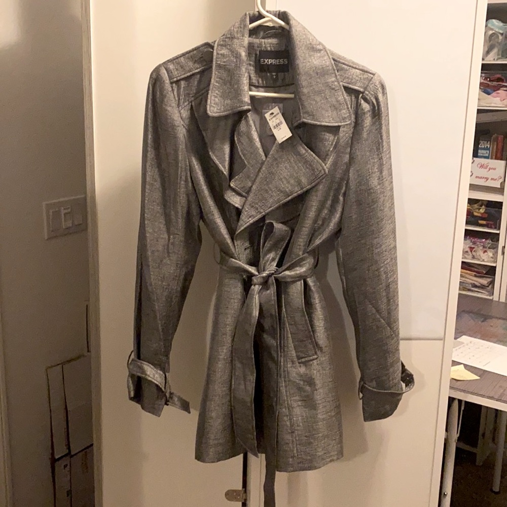 Express Pea Coat
